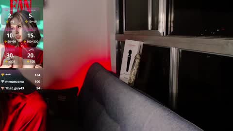 _yourcherrybomb online show from 1, 1, 2025