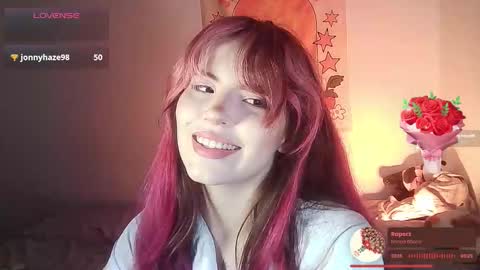 Snapshot of _yourcherrybomb chatting on 1, 2, 2026 _yourcherrybomb online show from 1, 2, 2026