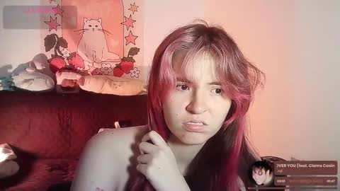 Snapshot of _yourcherrybomb chatting on 8, 2, 2026 _yourcherrybomb online show from 8, 2, 2026