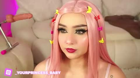 Snapshot of _yourprincess00 chatting on 26, 9, 2025 Princess Paulett online show from 26, 9, 2025