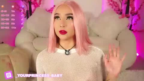 Snapshot of _yourprincess00 chatting on 19, 2, 2026 Princess Paulett online show from 19, 2, 2026