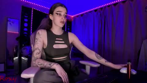 Roxy online show from 31, 1, 2026