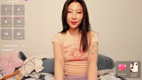 Mia online show from 27, 3, 2026