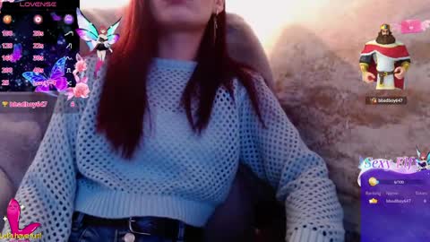 Snapshot of _yuyi chatting on 12, 5, 2026 Yuyi online show from 12, 5, 2026