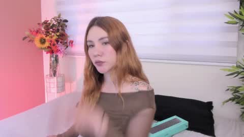 Zoe  online show from 14, 6, 2026