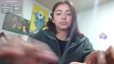 Zoe  online show from 25, 3, 2026