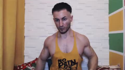 a1devilbody online show from 21, 12, 2025