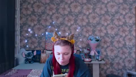 Snapshot of aalicebubble chatting on 1, 7, 2026 Alice online show from 1, 7, 2026