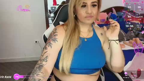 Snapshot of aamanda_queen chatting on 4, 6, 2026 aamanda online show from 4, 6, 2026