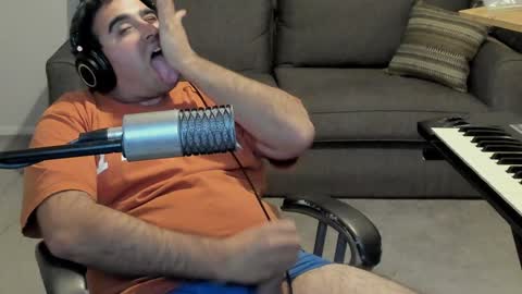 Snapshot of aaroleplayer chatting on 31, 1, 2025 Aaron online show from 31, 1, 2025