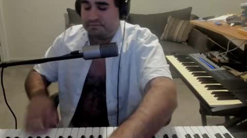 Snapshot of aaroleplayer chatting on 8, 10, 2025 Aaron online show from 8, 10, 2025