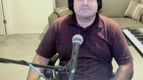 Aaron online show from 18, 11, 2025