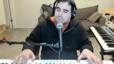 Aaron online show from 19, 3, 2026