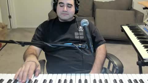 Aaron online show from 21, 3, 2026