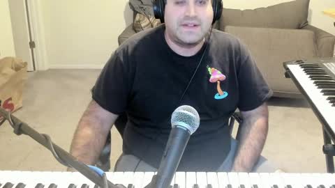 Aaron online show from 24, 3, 2026