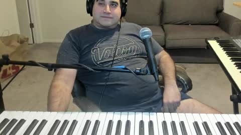 Aaron online show from 10, 4, 2026