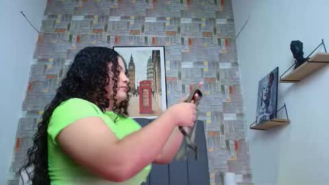 Aaron y Antonella online show from 25, 2, 2026