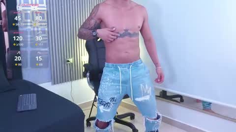 Aaron  online show from 2, 6, 2026