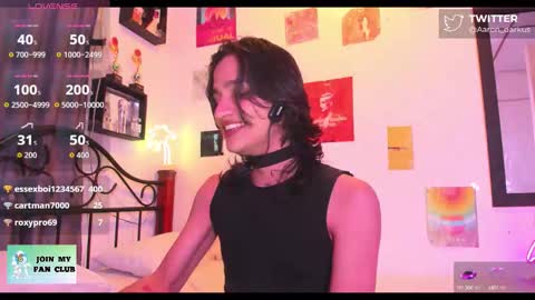 Aaron  online show from 12, 10, 2025