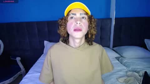 Snapshot of aaron_fordd chatting on 16, 10, 2025 Aaron fordd online show from 16, 10, 2025
