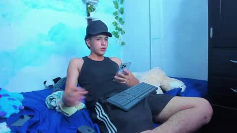 Snapshot of aaron_mercury chatting on 20, 7, 2026 aaron_mercury online show from 20, 7, 2026
