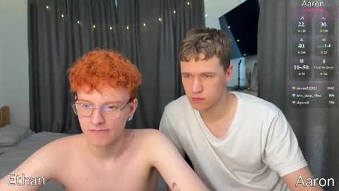 aaron_nathans online show from 29, 3, 2026