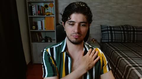 Aaron online show from 22, 4, 2026