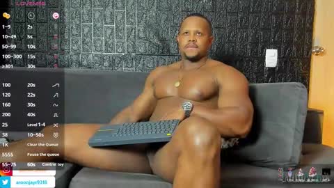 Aaron online show from 29, 11, 2025