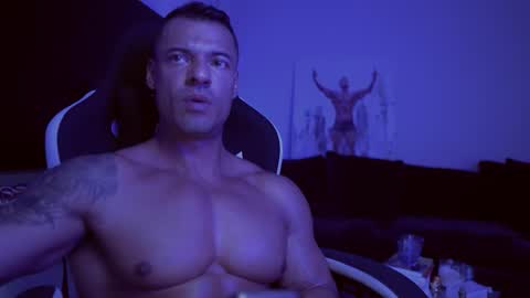 aaronblazee online show from 7, 5, 2026