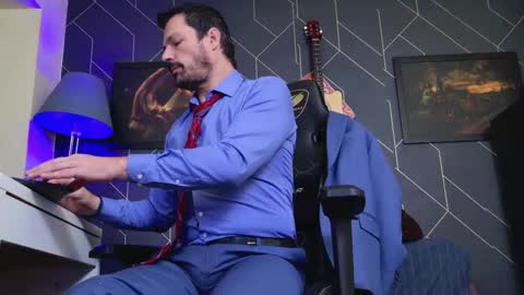 Aaron online show from 30, 11, 2025