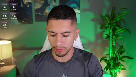 AARON  online show from 17, 1, 2025