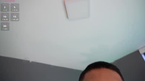 AARON  online show from 20, 1, 2025