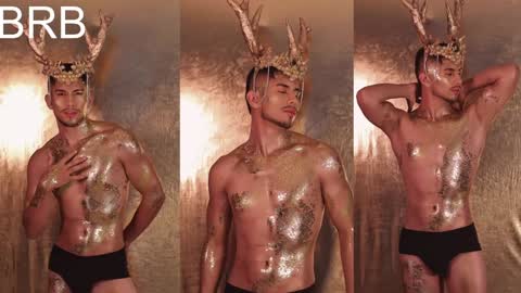 AARON  online show from 23, 1, 2025