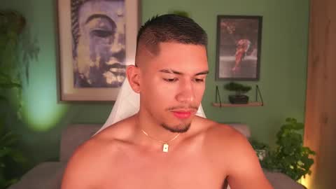 AARON  online show from 11, 2, 2025