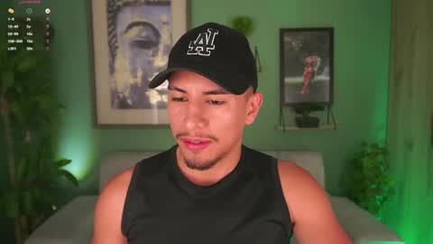 AARON  online show from 27, 2, 2025