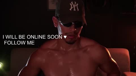 Snapshot of aaronfox_ chatting on 3, 2, 2026 AARON online show from 3, 2, 2026