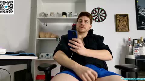 Aaron  online show from 24, 5, 2026