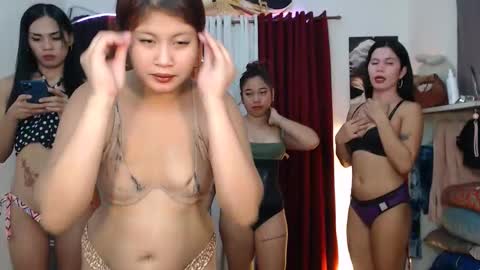 jha kris rhea  nicole medusa online show from 11, 4, 2026