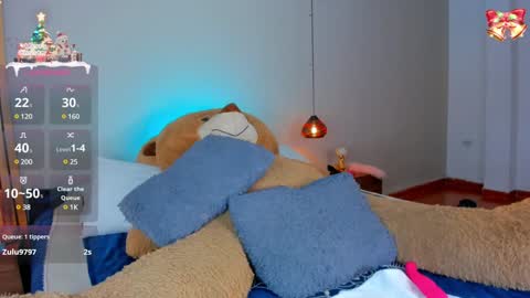 Abbie Edmond  online show from 28, 12, 2024