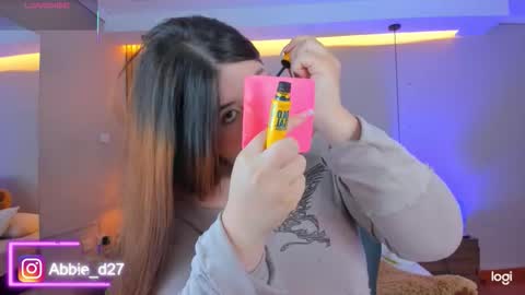 Abbie Edmond  online show from 16, 9, 2025