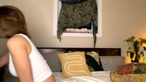 Snapshot of abbienextdoor chatting on 15, 2, 2025 Abbie online show from 15, 2, 2025