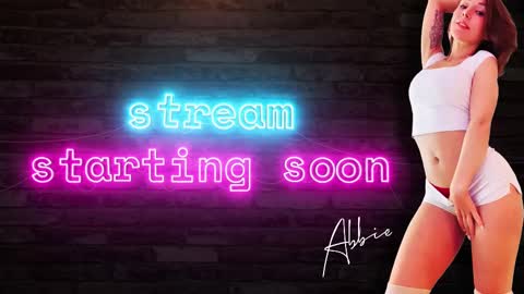 Snapshot of abbienextdoor chatting on 5, 11, 2025 Abbie online show from 5, 11, 2025