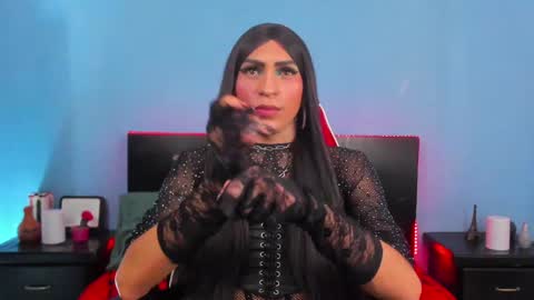 Abbigail Fuster  online show from 8, 1, 2025