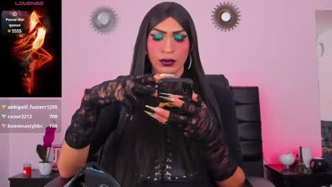 Abbigail Fuster  online show from 12, 3, 2025