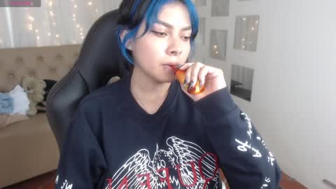 Snapshot of abbiross chatting on 9, 12, 2024 Abbi online show from 9, 12, 2024