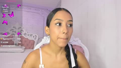 Snapshot of abby_adams20 chatting on 10, 12, 2024 abby online show from 10, 12, 2024