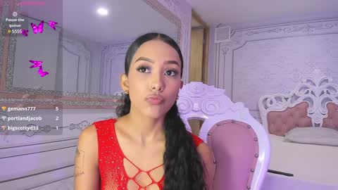 Snapshot of abby_adams20 chatting on 18, 12, 2024 abby online show from 18, 12, 2024