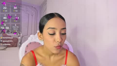 Snapshot of abby_adams20 chatting on 24, 12, 2024 abby online show from 24, 12, 2024
