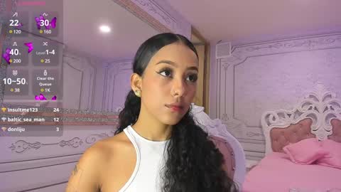 Snapshot of abby_adams20 chatting on 2, 1, 2025 abby online show from 2, 1, 2025