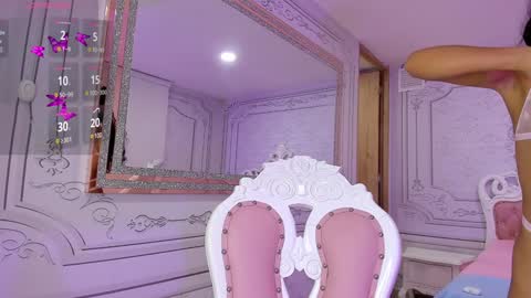 Snapshot of abby_adams20 chatting on 8, 1, 2025 abby online show from 8, 1, 2025